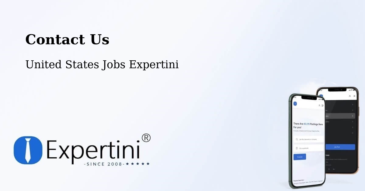 Contact Expertini – Albertville - United States Jobs Expertini