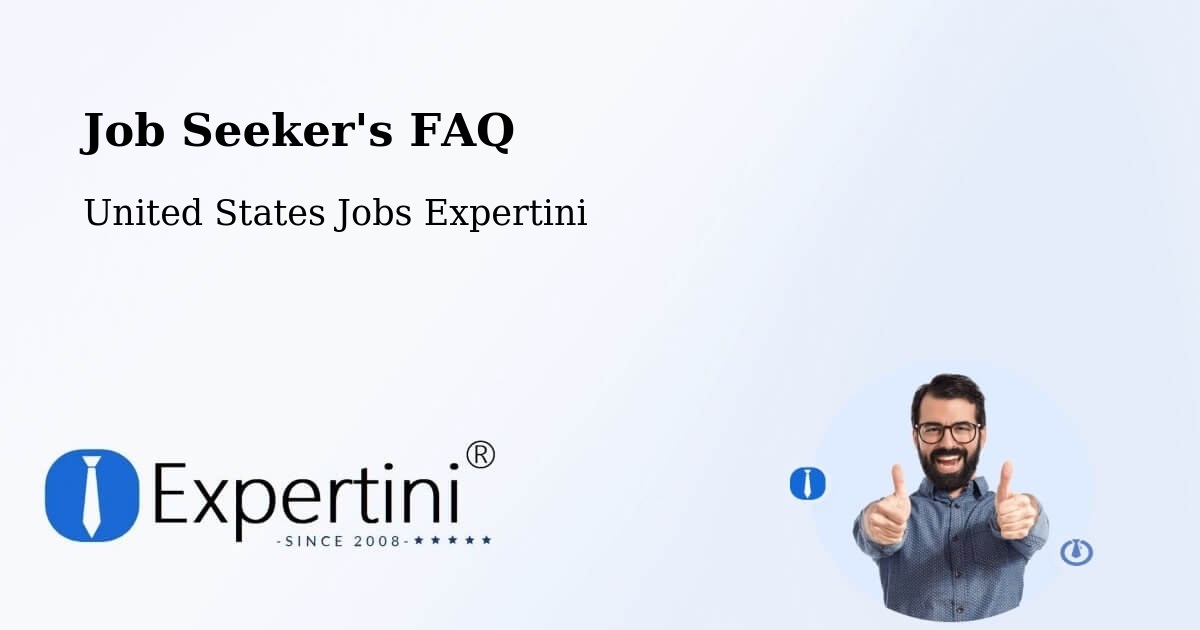 Job Seeker FAQ – Albertville - United States Jobs Expertini