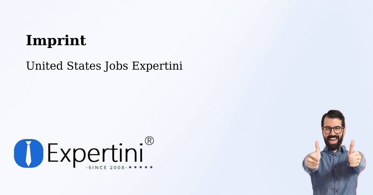 Imprint – Albertville - United States Jobs Expertini