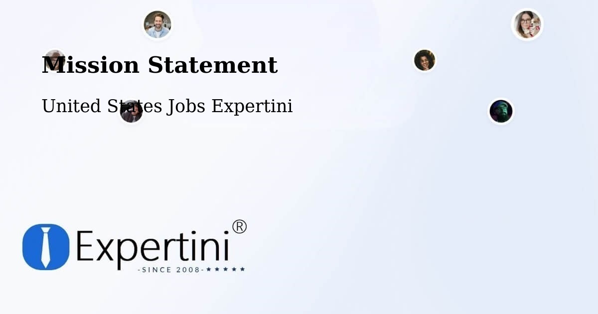 Corporate Mission – Albertville - United States Jobs Expertini