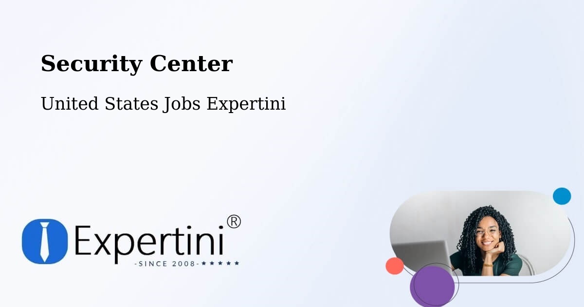 Security & Compliance – Albertville - United States Jobs Expertini