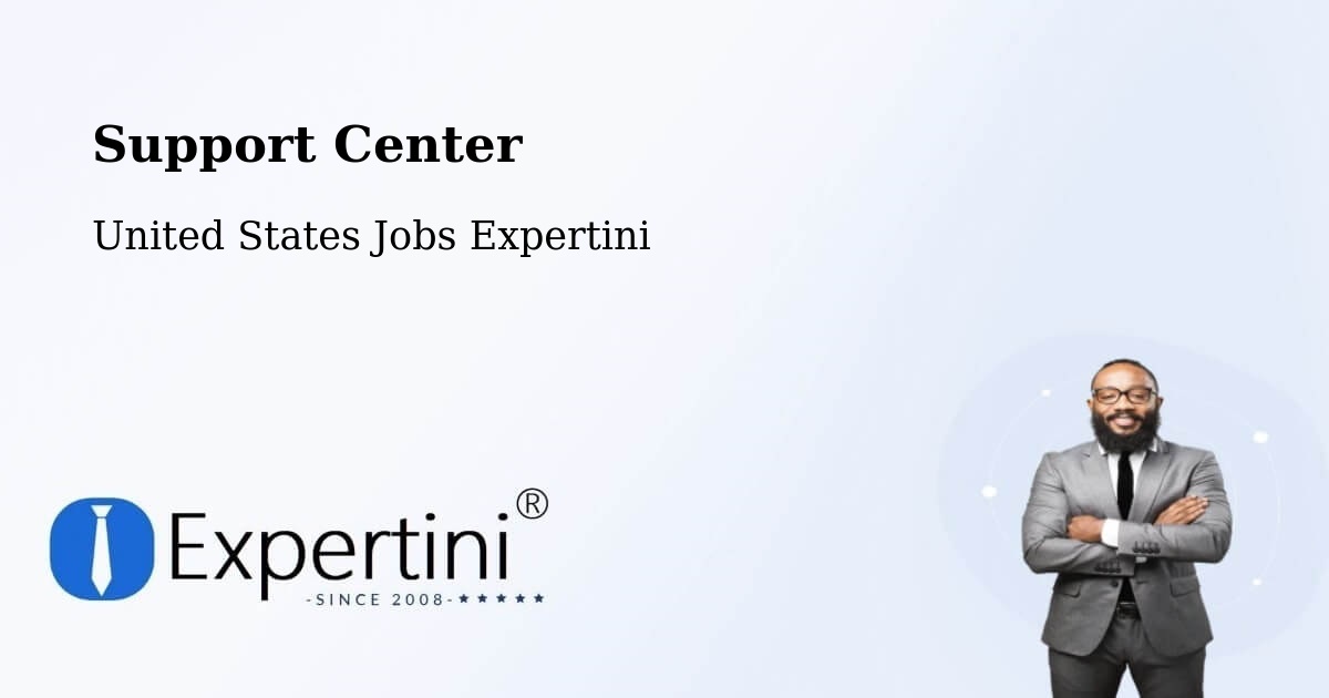 Support Services – Albertville - United States Jobs Expertini