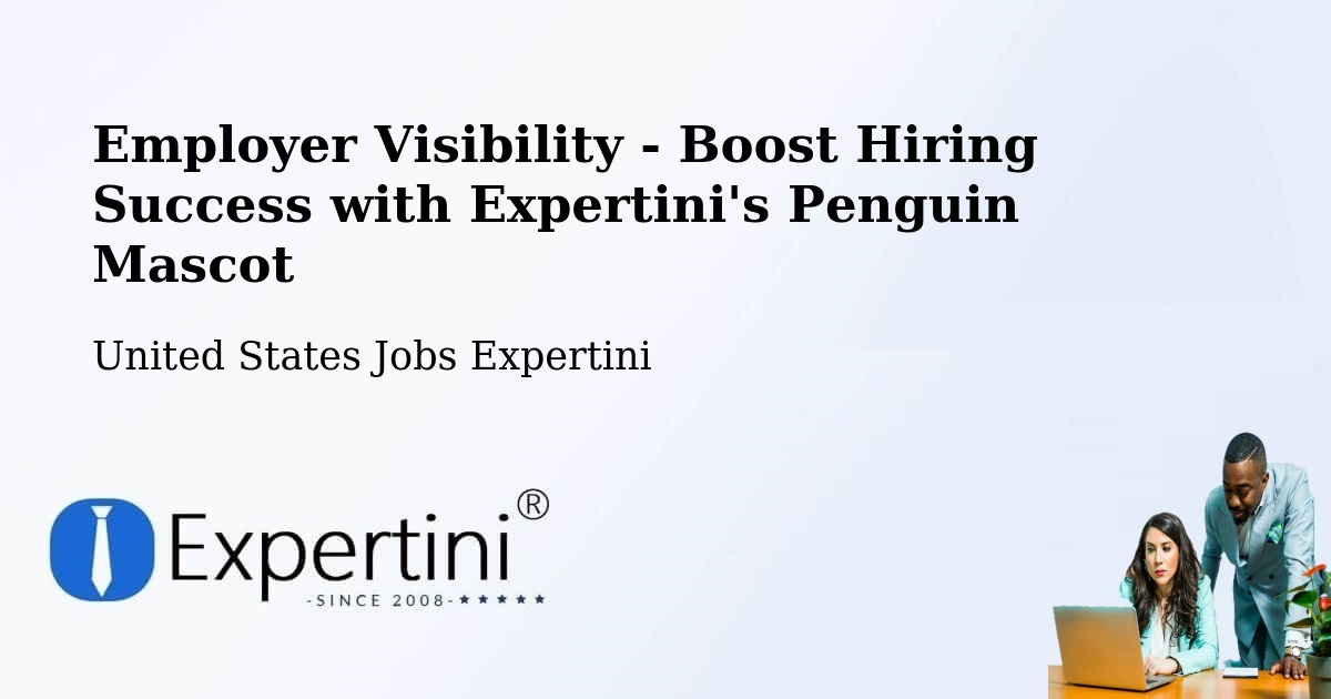CV and Resume Visibility Optimization – Albertville - United States Jobs Expertini